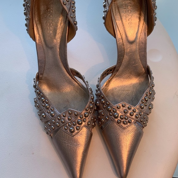 Sergio Rossi Pumps - 7.5 - Picture 7 of 16